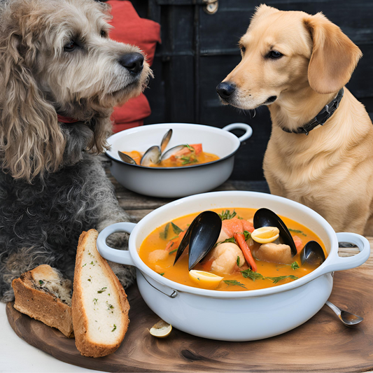 Celebrate National Bouillabaisse Day with a Dog-Friendly Twist!