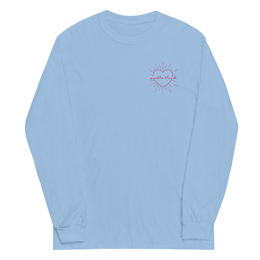 P&L Heavyweight Long-sleeve Shirt